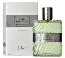 Dior Eau Sauvage Eau De Toilette 50ml