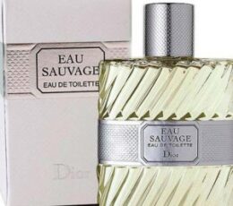 Dior Eau Sauvage Eau De Toilette 100ml 300x372