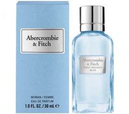 Abercrombie Fitch First Instinct Women Blue Eau De Parfum 30ml