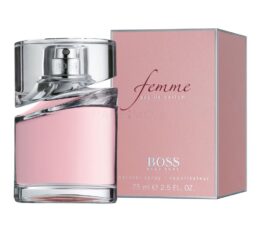 Hugo Boss Femme Eau De Parfum Gia Gynaikes 75 Ml 314828
