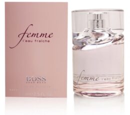 Hugo Boss L Eau Fraiche Eau De Toilette 75ml