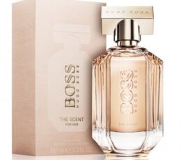 Hugo Boss The Scent Eau De Parfum 100 Ml (1)