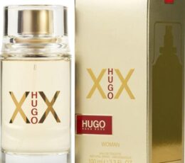 Hugo Boss Xx Edt 100ml W