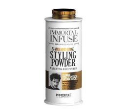 Immortal Styling Powder White