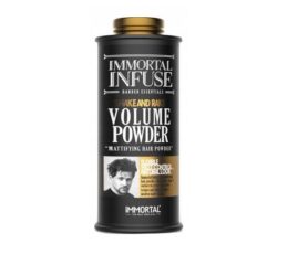 Immortal Volume Powder Black