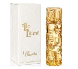 Lolita Lempicka Elle L Aime Eau De Parfum 80ml