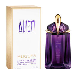 Mugler Alien Eau De Parfum Refillable Refillable 60ml