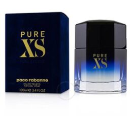 Paco Rabanne Mens Pure Xs Edt Spray 34 Oz Fragrances 3349668545728