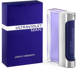 Paco Rabanne Ultraviolet Man Eau De Toilette 100ml