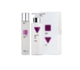 Seventeen Plum Celia Set Body Silk 200ml Eau De Toilette 50ml