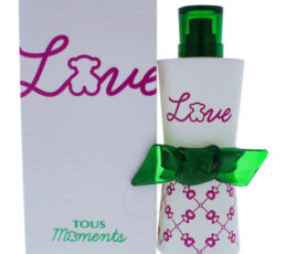 Tous Ladies Love Moments Edt Spray 3 Oz Fragrances 8436038839671