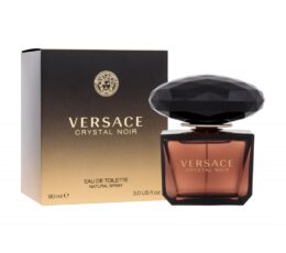 Versace Crystal Noir Eau De Toilette Gia Gynaikes 90 Ml 404459