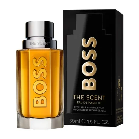 ΗΒ THE SCENT 50ML