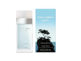 DOLCE GABBANA LIGHT BLUE DREAMING IN PORTOFINO EDT 50ML Studio Design Center Heraklion