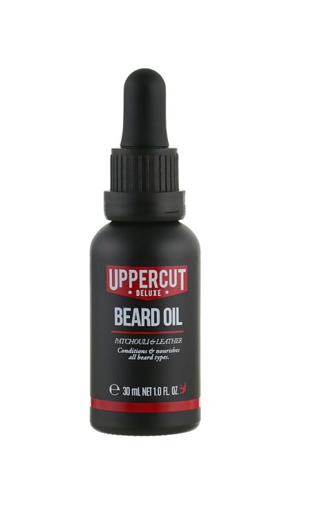 UDD BEARD OIL