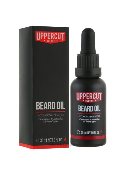 UPD BEARD OIL 2