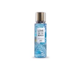 Aqc Body Mist Love On The Beach 250ml