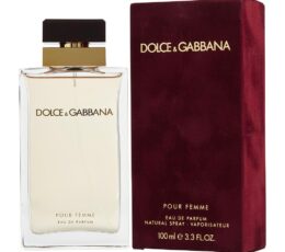 Dolce Gabbana Pour Femme Eau De Parfum 100 Ml 33 Fl Oz