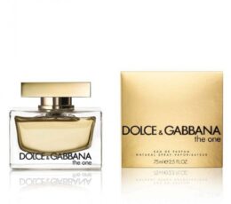 Dolce Gabbana The One Edp 75ml