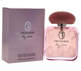 Trussardi My Scent By Trussardi For Women 34 Oz Edt Spray 8011530995621