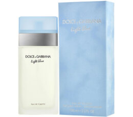 Dolce Gabbana Light Blue Pour Femme Eau De Toilette 100ml