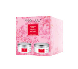 Promo Set Hokkaido Silk Body Scrub And Body Cream 1 500x620