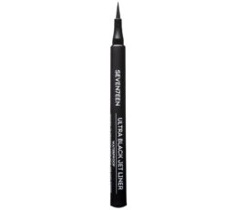 Seventeen Ultra Black Jet Liner Open