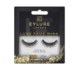 Bauble Faux Mink