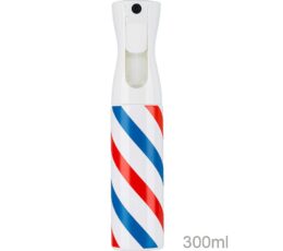 Baporizater Auto 300ml Barber Pole