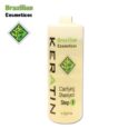 Brazilian Cosmeticos Keratin Treatment 1L + Keratin Shampoo 1L