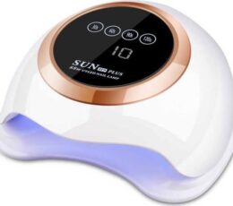 20200630124417 Sun H9 Plus 88w Uv Led Nail Lamp
