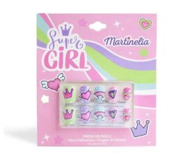 Martinelia Super Girl Press On Nails 10pcs 2