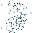 Swarovski Strass 100τμχ