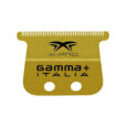 Gamma+ Trimmer X-PRO Blade Gold Titanium