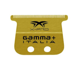Koptiko Gamma Trimmer X Pro Blade Gold Titanium 2