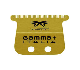 Koptiko Gamma Trimmer X Pro Blade Gold Titanium 2