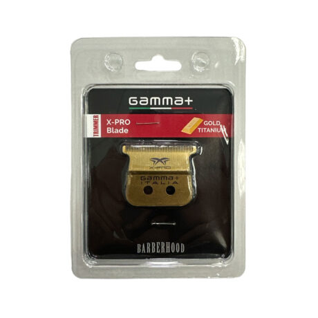 koptiko-gamma-Trimmer-X-PRO-Blade-Gold-Titanium