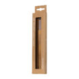 SEVENTEEN Lip Brush Bamboo Handle