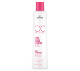 Schwarzkopf Bc Color Freeze Shampoo 250ml