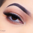 Cala 3D Faux Mink Fuego