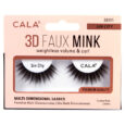 Cala 3D Faux Mink Sin City