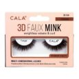 Cala 3D Faux Mink Fuego