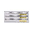 Ro Accessories Βλεφαρίδες Τουφάκια σε 3 Μήκη – EY200