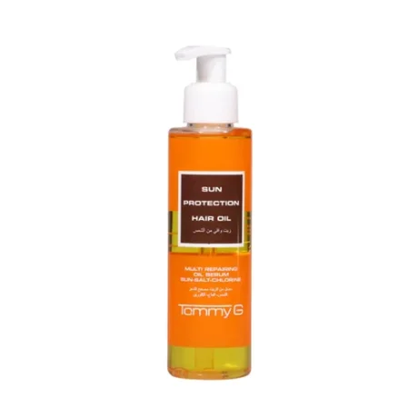 sun protection oil
