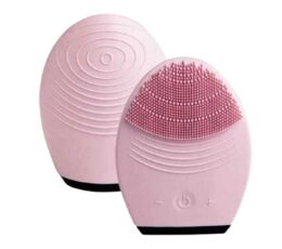 Idc Institute Cepillo Facial Electrico De Silicona 1