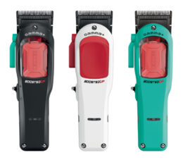 Gamma Boosted Up Clipper