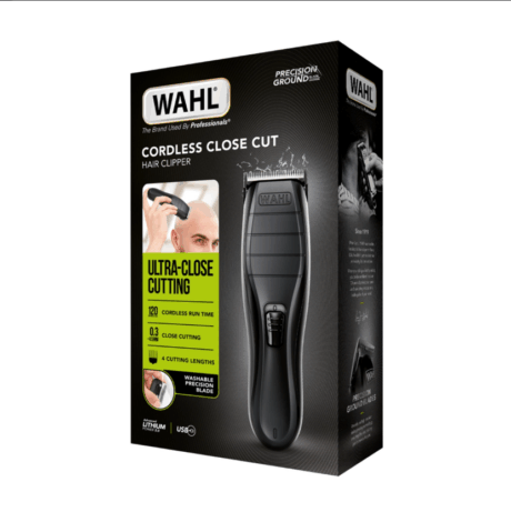 wahl cordless close cut 2